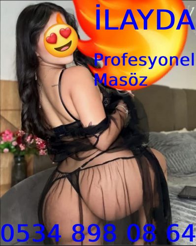 Ankara Beytepe escort bayan İlayda