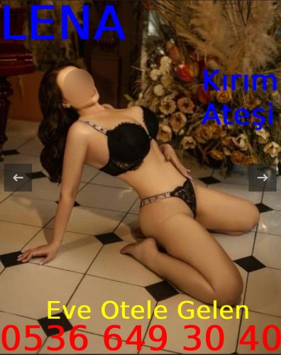 Ankara Kırımlı Escort Lena