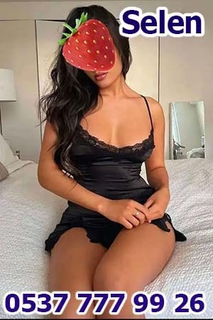 Çankaya Evinde Görüşen Escort Selen